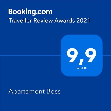 Appartement Boss 13
