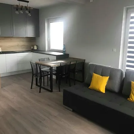 Appartement Boss 13