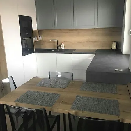 Appartement Boss 13 *